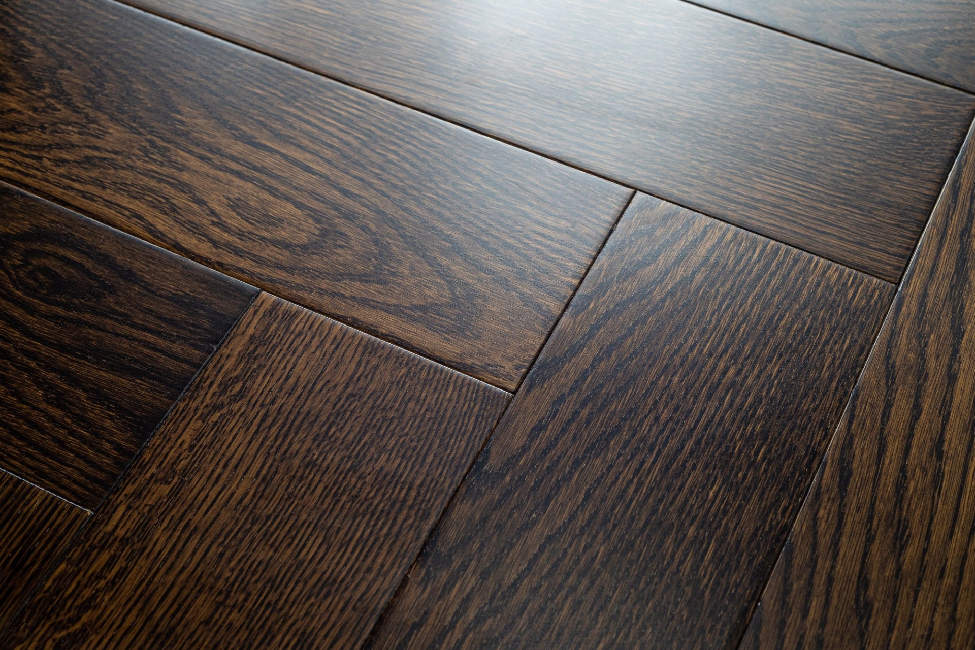 Инженерный паркет «Damy Floor» Шоколадный (укладка елочкой) — купить в Таганроге