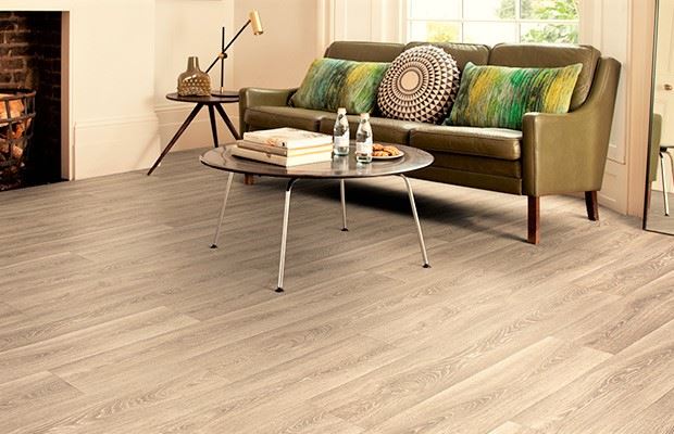 Линолеум полукоммерческий "IVC" Greenline Cherbourg Oak W30 (3м) — купить в Таганроге