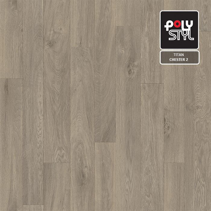 Линолеум полукоммерческий "Polystyl" Titan Chester 2 (3м) — купить в Таганроге