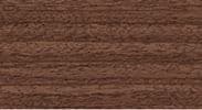 Плинтус "Идеал" пластиковый Комфорт Орех темный (2500*22*55 мм) — купить в Таганроге