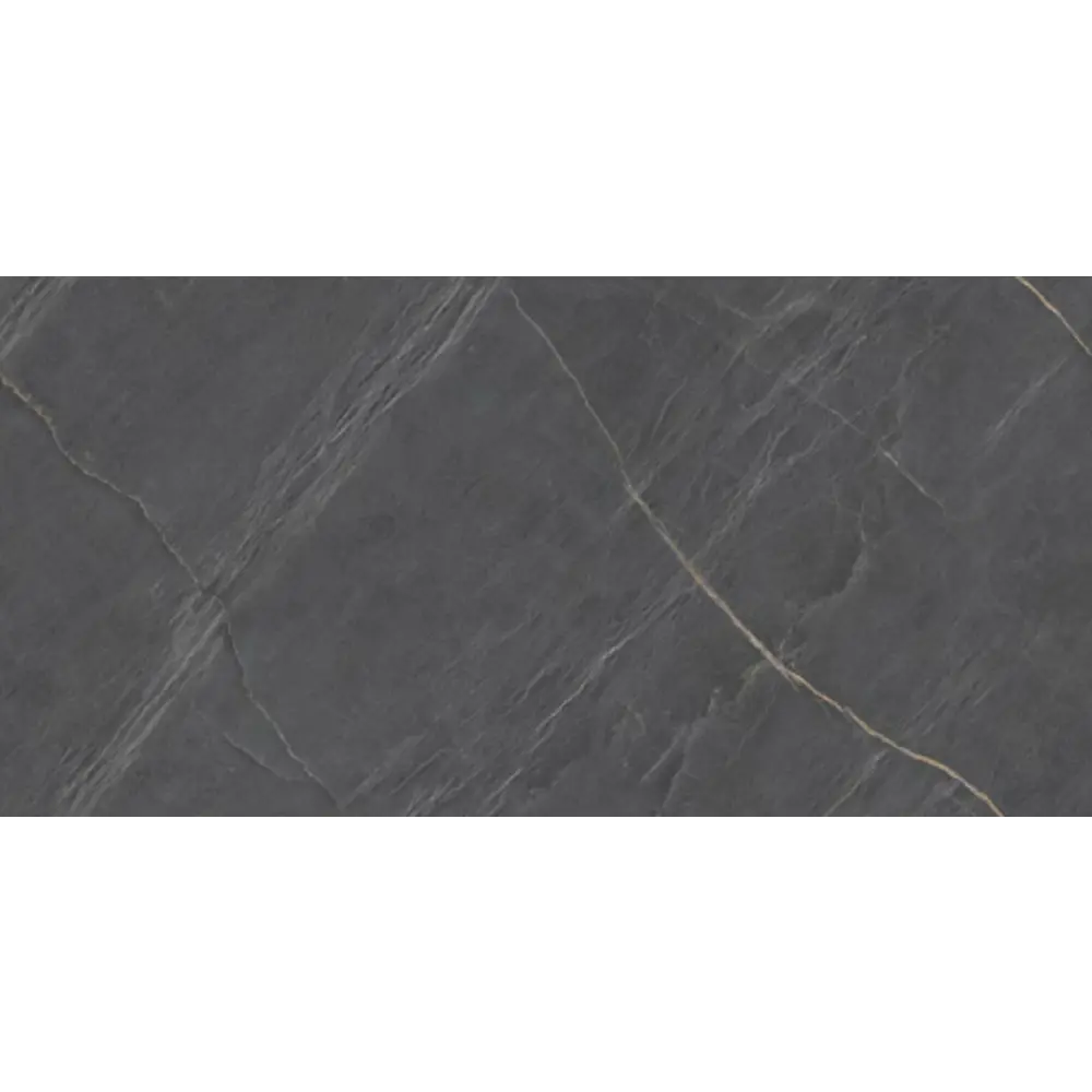 Керамогранит "Sonex" Divine graffite карвинг 60x120см цвет графит с прожилками — купить в Таганроге