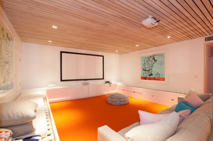 Ковролин "Зартекс" Кидс Апельсин (3м) — купить в Таганроге