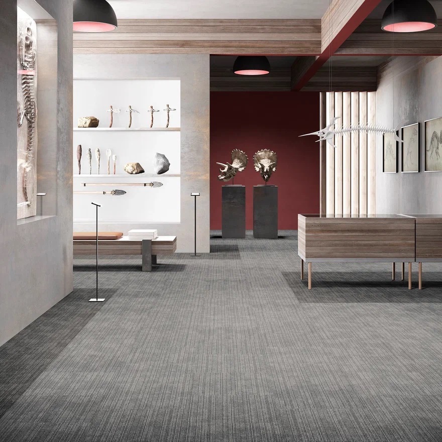 Ковровая плитка Mambo Tile 19 (500*500*6 мм) — купить в Таганроге