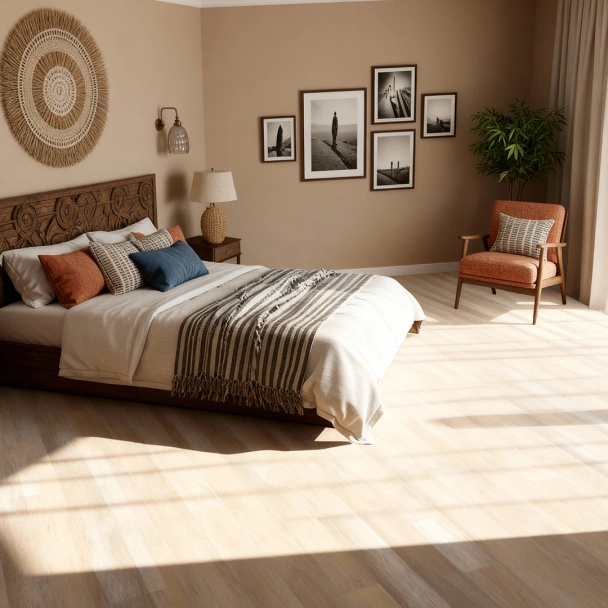 ПВХ плитка «Tarkett» Jerry (914,4*152,4*1,85 мм) — купить в Таганроге