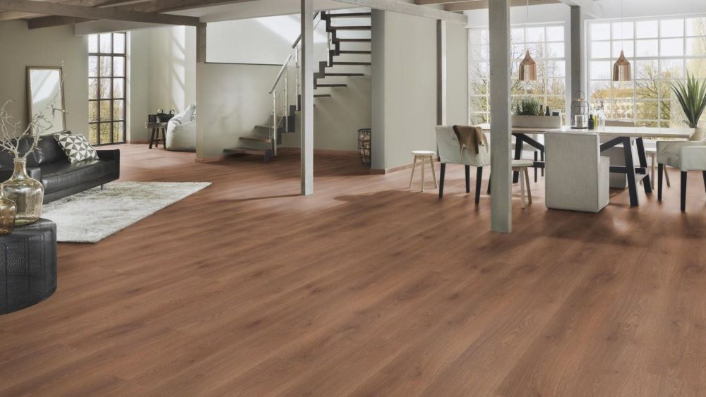 Ламинат "Kronospan" Forte Classic Дуб Монако 8235 (1285*192*8 мм) — купить в Таганроге