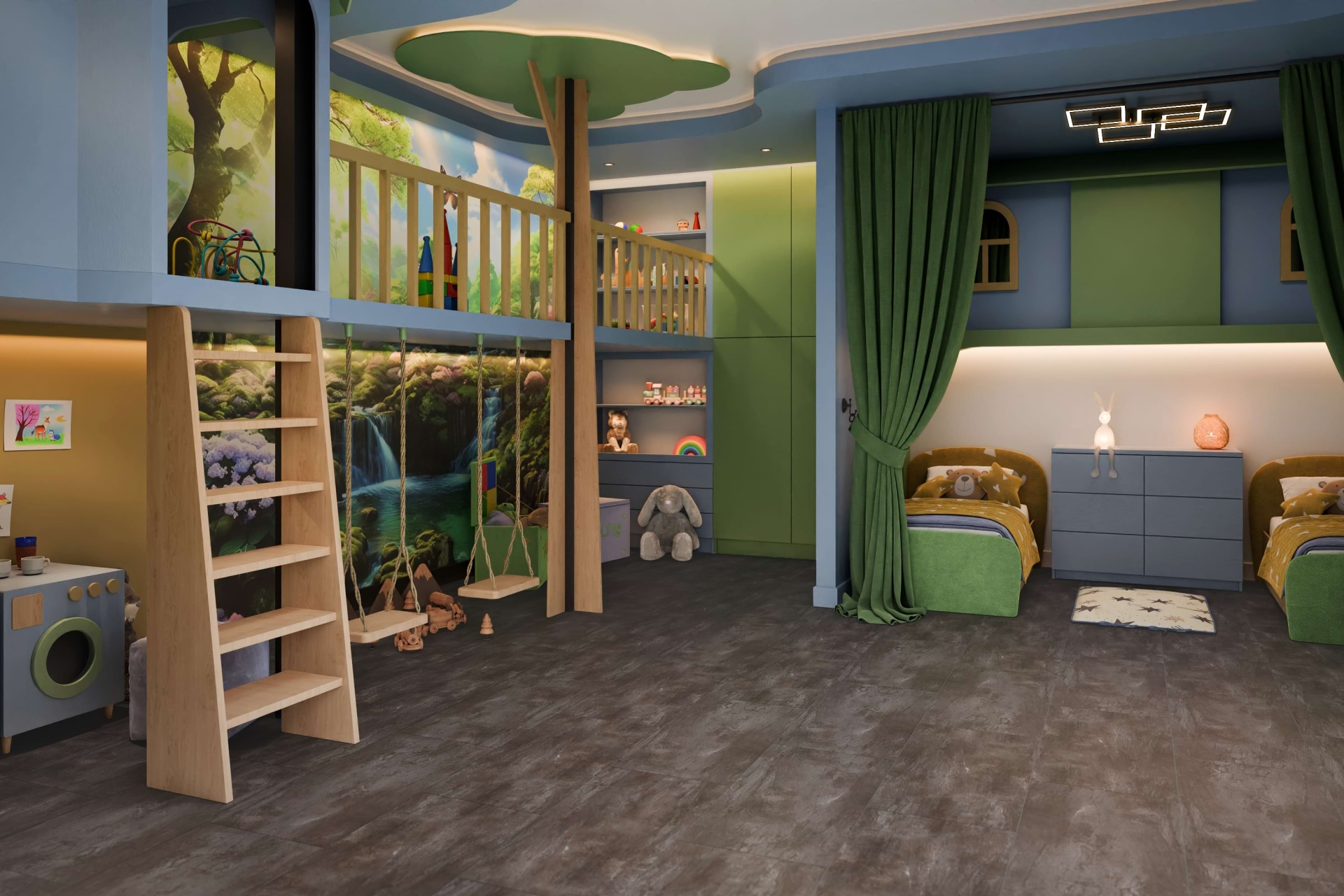 Усовершенствованная кварц-виниловая плитка «Damy Floor» Вайсхорн (912,4*455,2*2,5 мм) — купить в Таганроге