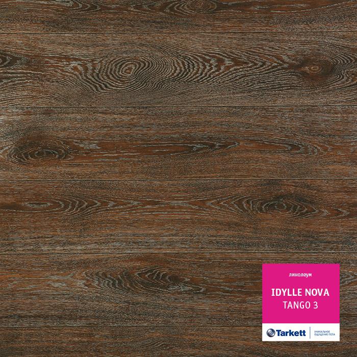 Линолеум полукоммерческий "Tarkett" Idylle Nova Tango 3 (3м) — купить в Таганроге