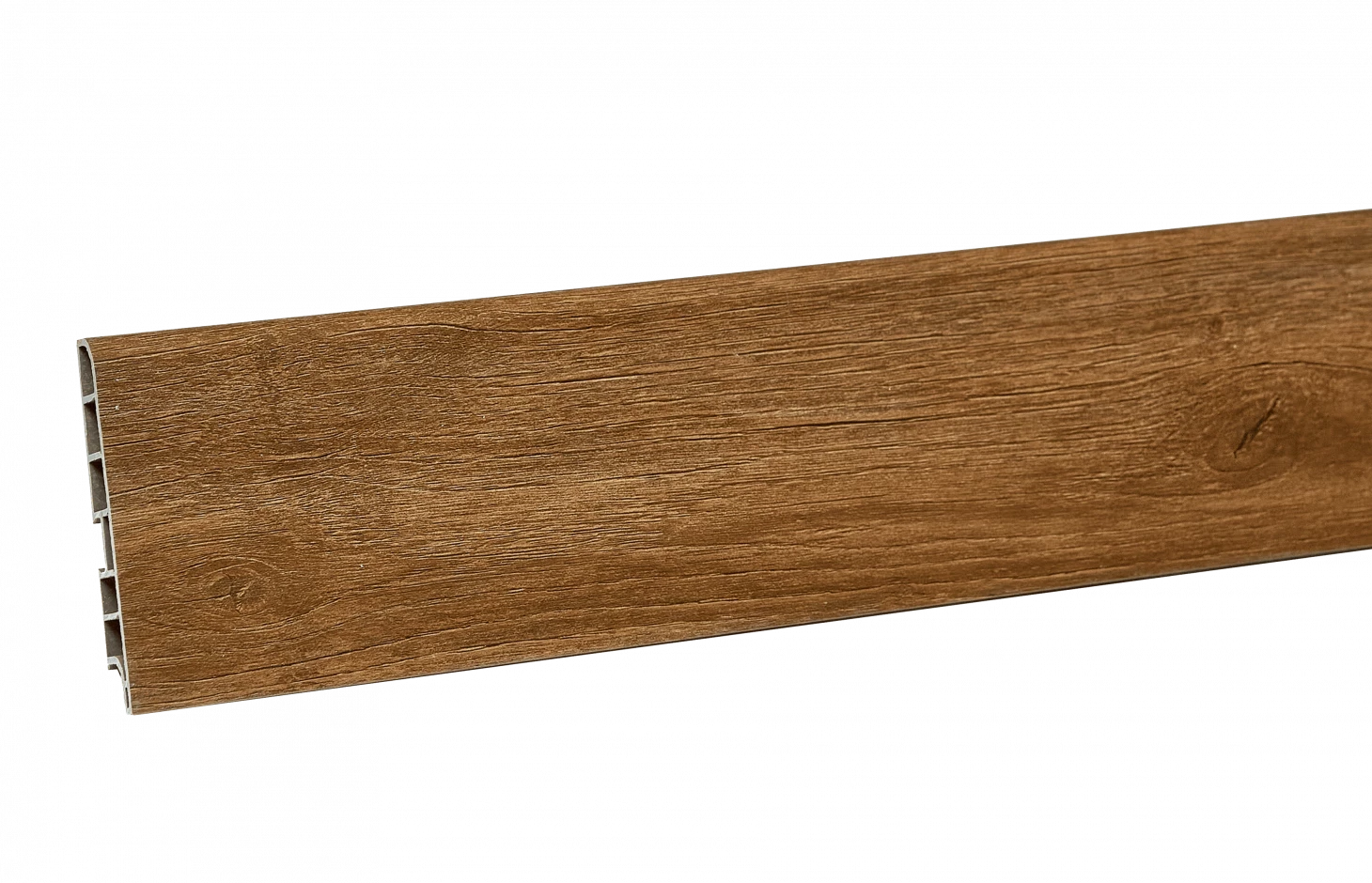 Плинтус CM Floor Дуб Корица  (2200*15*85 мм) — купить в Таганроге