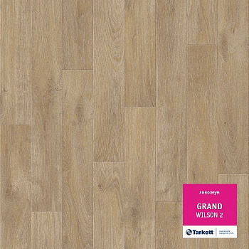 Линолеум бытовой "Tarkett" Grand Wilson 2 (3,5м) — фото и характеристики
