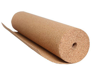 Подложка пробковая рулонная 3 мм (10 м2)