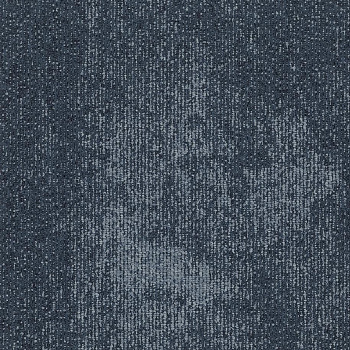 Ковровая плитка "Bonkeel" Sensei Blue (500*500*6,5 мм) — фото и характеристики