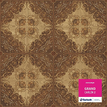Линолеум бытовой "Tarkett" Grand Carlin 2 (3м) — фото и характеристики